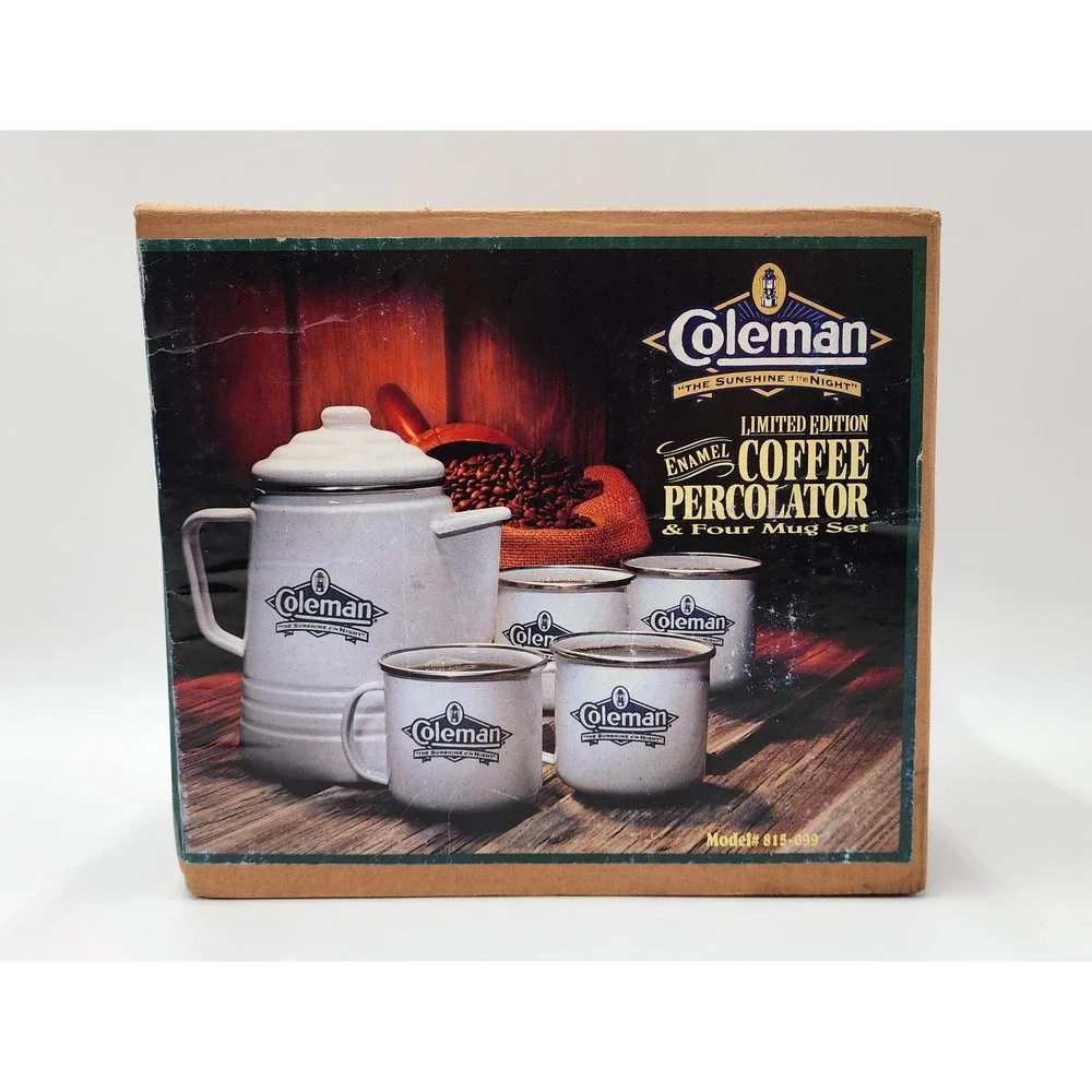 Coleman limited edition
